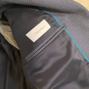 BRAND NEW Calvin Klein Blazer